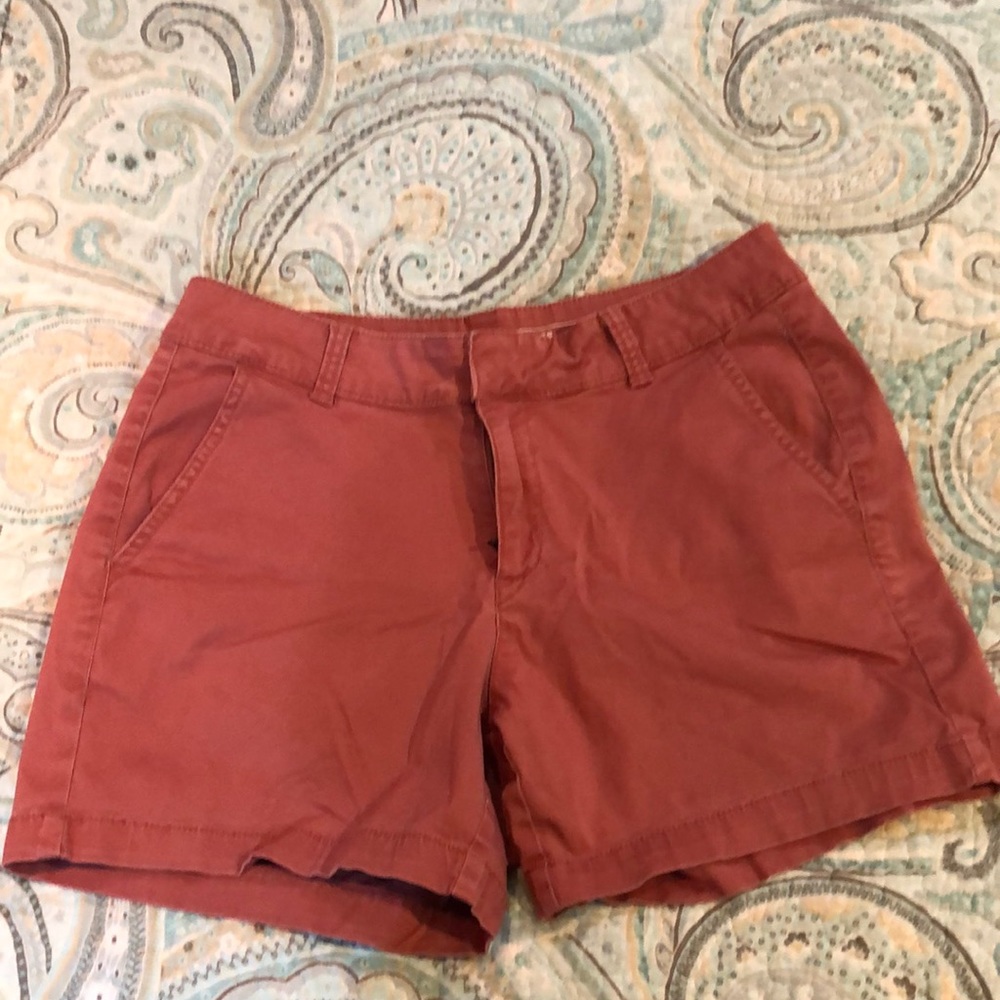 Sonoma Pink Shorts, Sz 8.